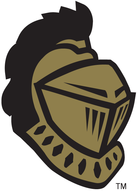 Central Florida Knights 1996-2006 Secondary Logo iron on transfers for T-shirts